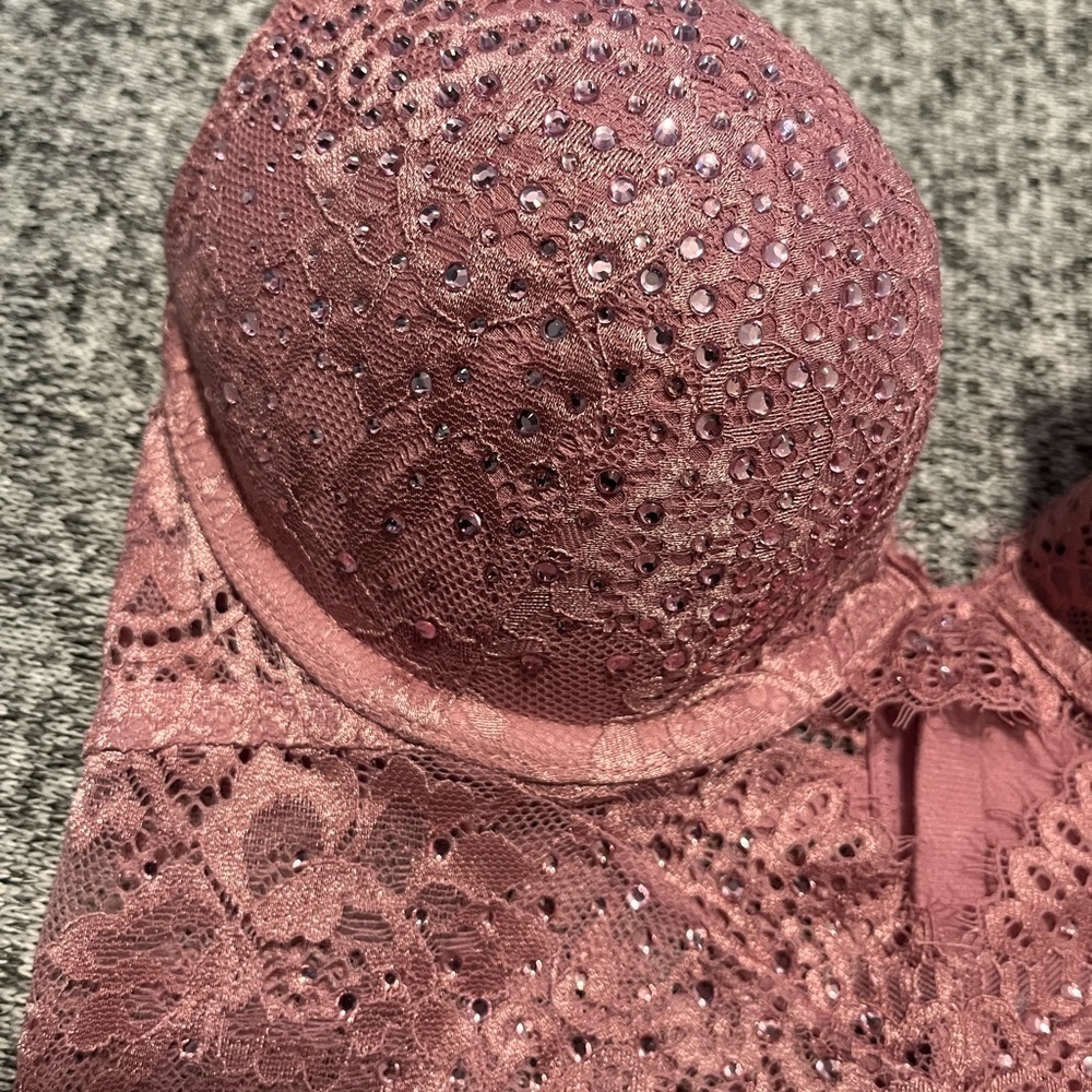 La Senza Lace Beyond Sexy Bra/Bralette - Picture 5 of 13